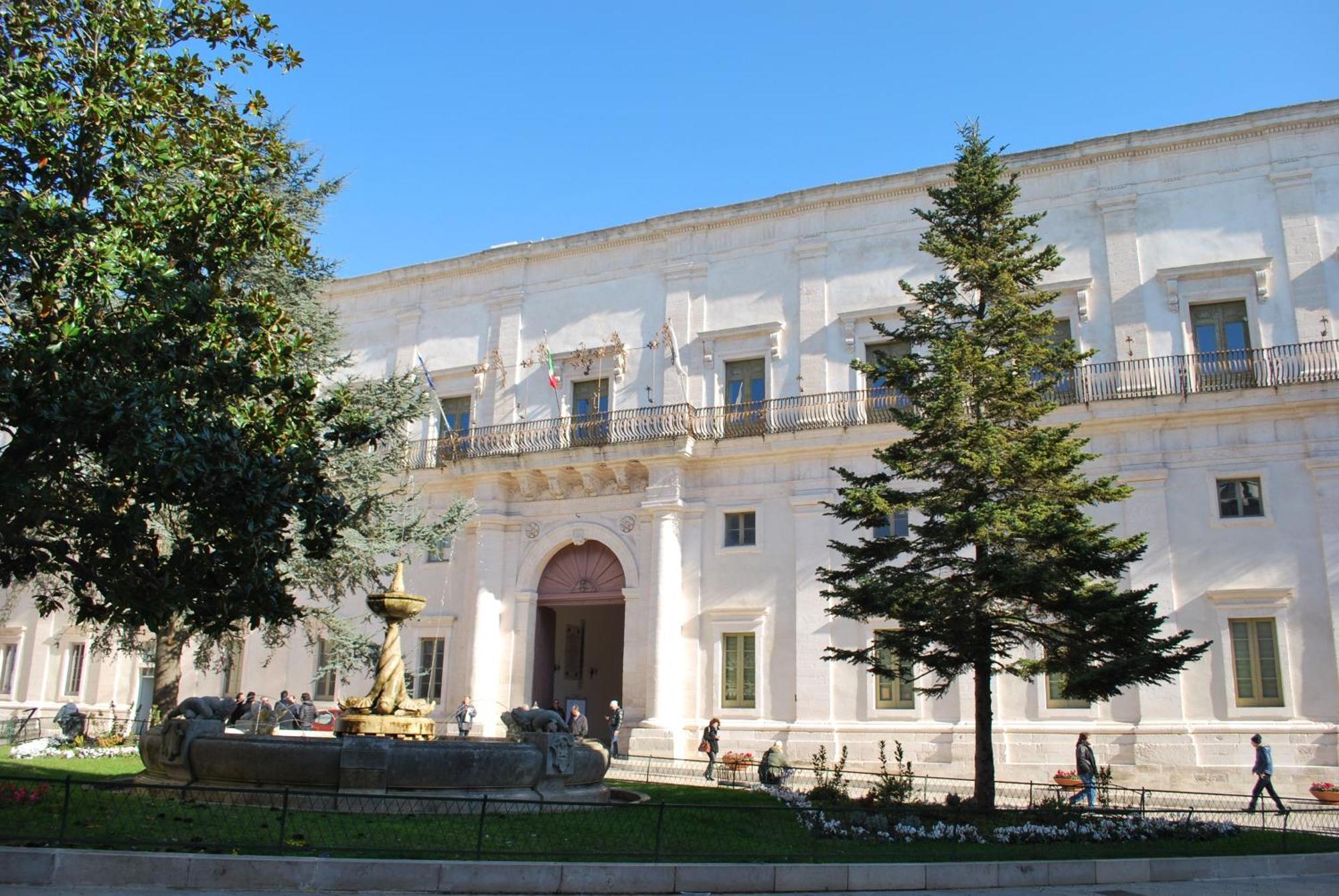 Апартаменти Dimora Piazza Roma Мартіна-Франка Екстер'єр фото